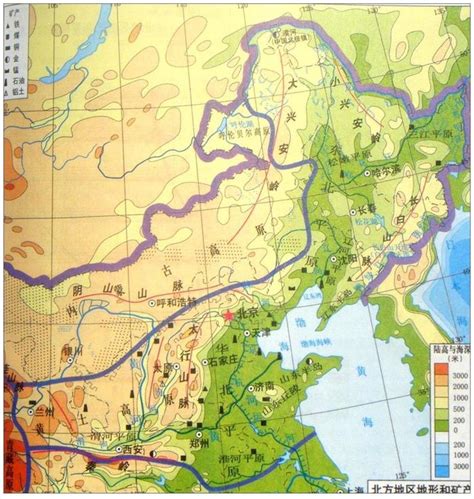 中国 北方|我国地理划分中的“北方地区”到底包括哪些地区？